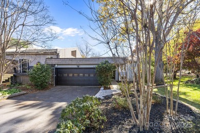 Discover this exceptional end-unit townhome, offering an on Raintree Country Club in North Carolina - for sale on GolfHomes.com, golf home, golf lot