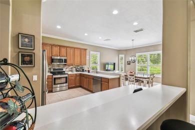 Welcome to this spacious and well-appointed Sevilla model on Swiss Fairways in Florida - for sale on GolfHomes.com, golf home, golf lot