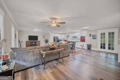 Beautifully Updated Split-Level Home with Spacious Workshop and on The Plantation Golf Club in Georgia - for sale on GolfHomes.com, golf home, golf lot