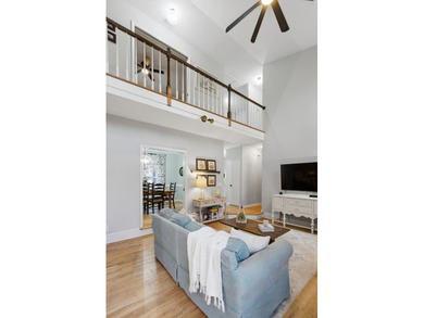 Fully Reimagined Contemporary Home in Woodside Plantation 4BR | on Woodside Plantation Country Club in South Carolina - for sale on GolfHomes.com, golf home, golf lot