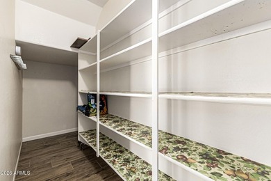 -Beautiful, oversized dream back yard - chill under the massive on Las Colinas Golf Club in Arizona - for sale on GolfHomes.com, golf home, golf lot