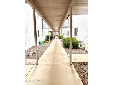 Wonderful First Story unit featuring: 2 bedrooms 1 bathroom on Randolph Park Golf Courses in Arizona - for sale on GolfHomes.com, golf home, golf lot