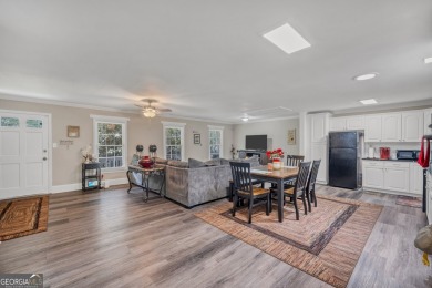 Beautifully Updated Split-Level Home with Spacious Workshop and on The Plantation Golf Club in Georgia - for sale on GolfHomes.com, golf home, golf lot