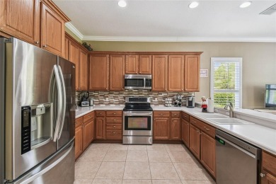 Welcome to this spacious and well-appointed Sevilla model on Swiss Fairways in Florida - for sale on GolfHomes.com, golf home, golf lot