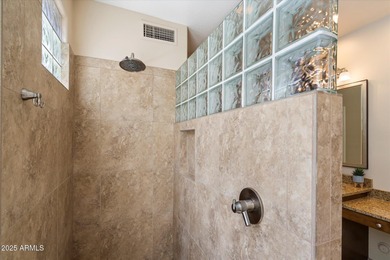 Perched on a premium south-facing lot, this sought-after Crista on Terravita Golf and Country Club in Arizona - for sale on GolfHomes.com, golf home, golf lot