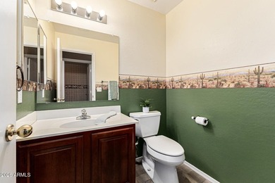 -Beautiful, oversized dream back yard - chill under the massive on Las Colinas Golf Club in Arizona - for sale on GolfHomes.com, golf home, golf lot