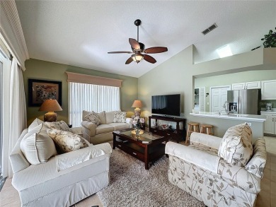 REDUCED $10,000.  Immaculate home located on the 14th Tee of the on Kings Ridge Golf Club in Florida - for sale on GolfHomes.com, golf home, golf lot