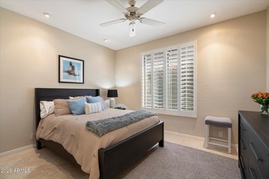 Perched on a premium south-facing lot, this sought-after Crista on Terravita Golf and Country Club in Arizona - for sale on GolfHomes.com, golf home, golf lot