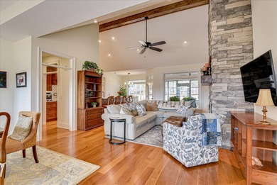 Located in the sought-after golf course community of Mt. Vintage on Mount Vintage Plantation and Golf Club  in South Carolina - for sale on GolfHomes.com, golf home, golf lot