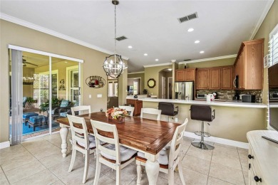 Welcome to this spacious and well-appointed Sevilla model on Swiss Fairways in Florida - for sale on GolfHomes.com, golf home, golf lot