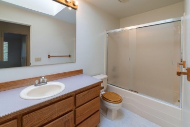Welcome this beautiful single-story home nestled on the 7th on Sunriver Woodlands Golf Course in Oregon - for sale on GolfHomes.com, golf home, golf lot