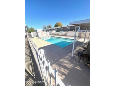 Wonderful First Story unit featuring: 2 bedrooms 1 bathroom on Randolph Park Golf Courses in Arizona - for sale on GolfHomes.com, golf home, golf lot