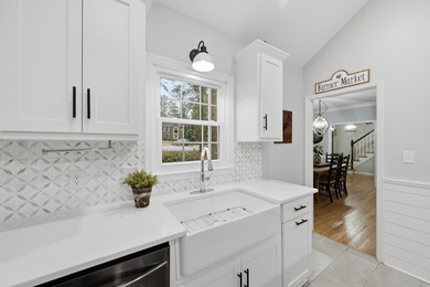 Fully Reimagined Contemporary Home in Woodside Plantation 4BR | on Woodside Plantation Country Club in South Carolina - for sale on GolfHomes.com, golf home, golf lot