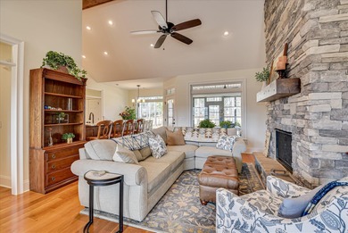 Located in the sought-after golf course community of Mt. Vintage on Mount Vintage Plantation and Golf Club  in South Carolina - for sale on GolfHomes.com, golf home, golf lot