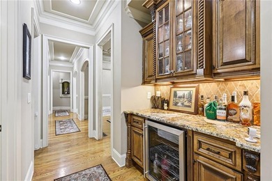 This is an extraordinary opportunity to own a luxury home with on Chateau Elan Golf Club  in Georgia - for sale on GolfHomes.com, golf home, golf lot