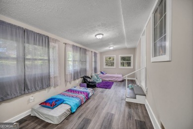 Beautifully Updated Split-Level Home with Spacious Workshop and on The Plantation Golf Club in Georgia - for sale on GolfHomes.com, golf home, golf lot
