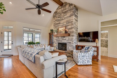 Located in the sought-after golf course community of Mt. Vintage on Mount Vintage Plantation and Golf Club  in South Carolina - for sale on GolfHomes.com, golf home, golf lot