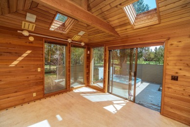 Welcome this beautiful single-story home nestled on the 7th on Sunriver Woodlands Golf Course in Oregon - for sale on GolfHomes.com, golf home, golf lot