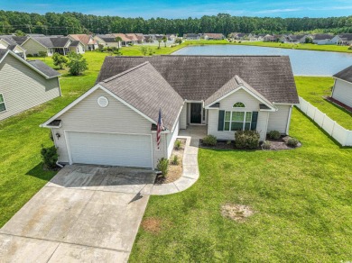 Welcome to this charming three-bedroom, two-bath home, perfectly on Arrowhead Country Club in South Carolina - for sale on GolfHomes.com, golf home, golf lot