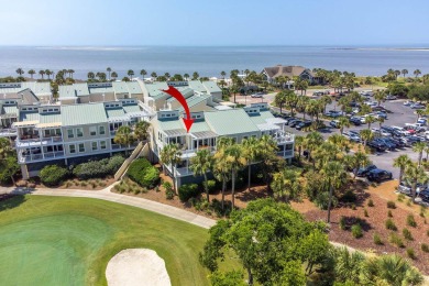 Premier renovated luxury villa with breathtaking golf views on The Seabrook Island Club in South Carolina - for sale on GolfHomes.com, golf home, golf lot