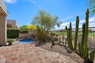 Perched on a premium south-facing lot, this sought-after Crista on Terravita Golf and Country Club in Arizona - for sale on GolfHomes.com, golf home, golf lot