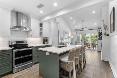 Premier renovated luxury villa with breathtaking golf views on The Seabrook Island Club in South Carolina - for sale on GolfHomes.com, golf home, golf lot