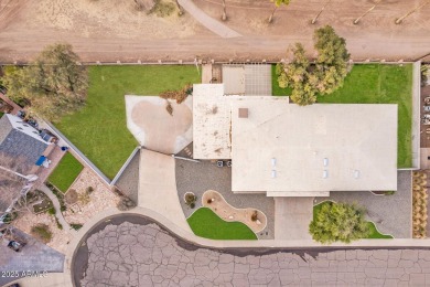 The *BEST* lot in the entire Shalimar Estates is now on the on Shalimar Golf Club in Arizona - for sale on GolfHomes.com, golf home, golf lot