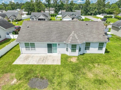 Welcome to this charming three-bedroom, two-bath home, perfectly on Arrowhead Country Club in South Carolina - for sale on GolfHomes.com, golf home, golf lot