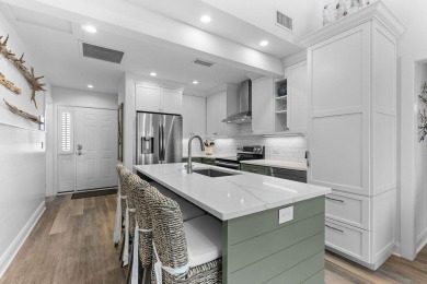 Premier renovated luxury villa with breathtaking golf views on The Seabrook Island Club in South Carolina - for sale on GolfHomes.com, golf home, golf lot