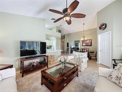 REDUCED $10,000.  Immaculate home located on the 14th Tee of the on Kings Ridge Golf Club in Florida - for sale on GolfHomes.com, golf home, golf lot