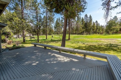 Welcome this beautiful single-story home nestled on the 7th on Sunriver Woodlands Golf Course in Oregon - for sale on GolfHomes.com, golf home, golf lot
