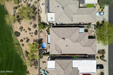Perched on a premium south-facing lot, this sought-after Crista on Terravita Golf and Country Club in Arizona - for sale on GolfHomes.com, golf home, golf lot