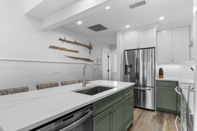 Premier renovated luxury villa with breathtaking golf views on The Seabrook Island Club in South Carolina - for sale on GolfHomes.com, golf home, golf lot