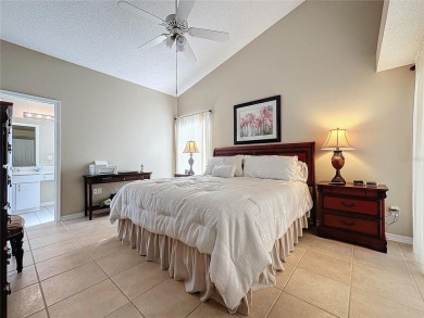 REDUCED $10,000.  Immaculate home located on the 14th Tee of the on Kings Ridge Golf Club in Florida - for sale on GolfHomes.com, golf home, golf lot