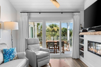 Premier renovated luxury villa with breathtaking golf views on The Seabrook Island Club in South Carolina - for sale on GolfHomes.com, golf home, golf lot