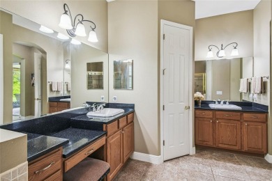 Welcome to this spacious and well-appointed Sevilla model on Swiss Fairways in Florida - for sale on GolfHomes.com, golf home, golf lot
