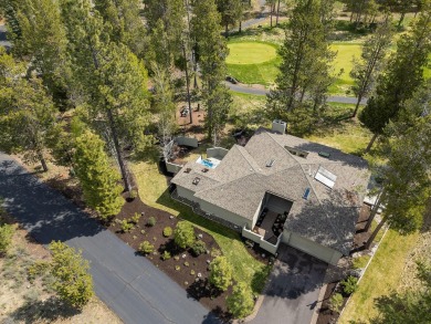 Welcome this beautiful single-story home nestled on the 7th on Sunriver Woodlands Golf Course in Oregon - for sale on GolfHomes.com, golf home, golf lot