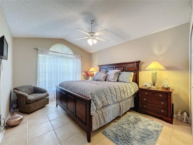 REDUCED $10,000.  Immaculate home located on the 14th Tee of the on Kings Ridge Golf Club in Florida - for sale on GolfHomes.com, golf home, golf lot