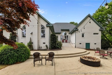 Custom Luxury Home on Cul-de-Sac with Golf Course  Water Views
 on Bayonet At Puppy Creek Golf Club in North Carolina - for sale on GolfHomes.com, golf home, golf lot