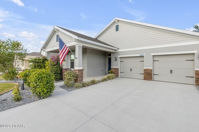 Experience modern elegance and resort-style living in this on Halifax Plantation Golf Club in Florida - for sale on GolfHomes.com, golf home, golf lot