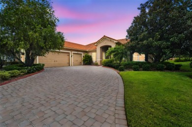 Welcome to this spacious and well-appointed Sevilla model on Swiss Fairways in Florida - for sale on GolfHomes.com, golf home, golf lot