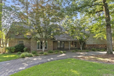 Located just steps from Pleasant Valley Country Club, tennis on Pleasant Valley Country Club in Arkansas - for sale on GolfHomes.com, golf home, golf lot