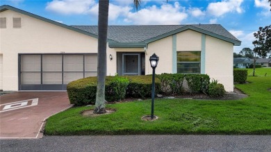 Outstanding opportunity! The least expensive condo with a garage on Falcon Watch Golf Club in Florida - for sale on GolfHomes.com, golf home, golf lot