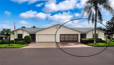 Outstanding opportunity! The least expensive condo with a garage on Falcon Watch Golf Club in Florida - for sale on GolfHomes.com, golf home, golf lot