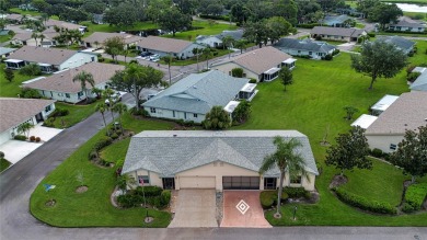 Outstanding opportunity! The least expensive condo with a garage on Falcon Watch Golf Club in Florida - for sale on GolfHomes.com, golf home, golf lot