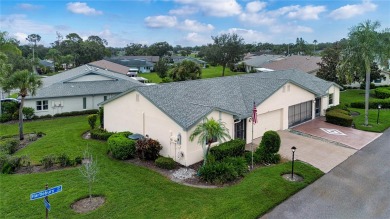 Outstanding opportunity! The least expensive condo with a garage on Falcon Watch Golf Club in Florida - for sale on GolfHomes.com, golf home, golf lot