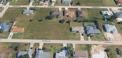 Build your dream home in highly sought-after Cape Coral.This on Del Tura Golf and Country Club in Florida - for sale on GolfHomes.com, golf home, golf lot