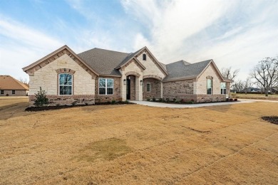 Welcome to your dream home in the highly sought-after gated on Nutcracker Golf Club in Texas - for sale on GolfHomes.com, golf home, golf lot