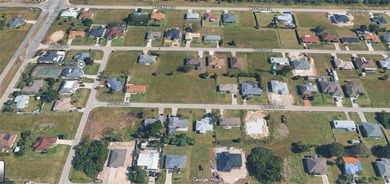 Build your dream home in highly sought-after Cape Coral.This on Del Tura Golf and Country Club in Florida - for sale on GolfHomes.com, golf home, golf lot