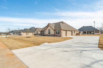 Welcome to your dream home in the highly sought-after gated on Nutcracker Golf Club in Texas - for sale on GolfHomes.com, golf home, golf lot